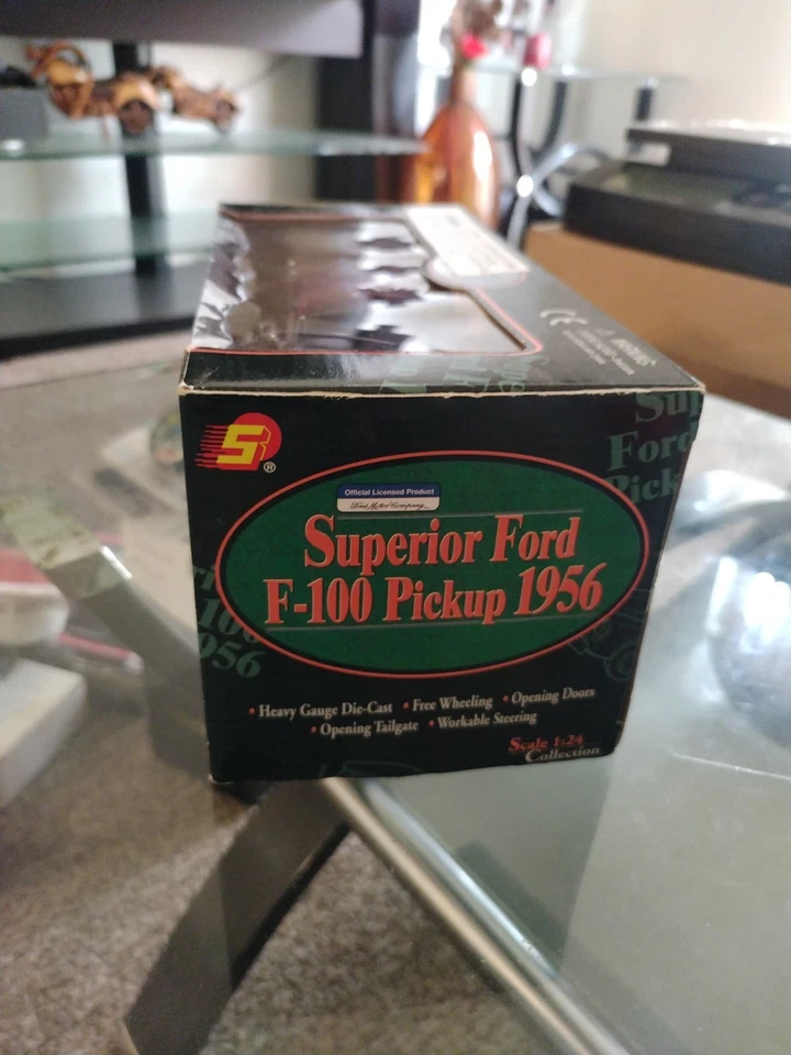 Synnyside Collection Superior Ford F-100 Pickup 1956 - Image 3 of 4