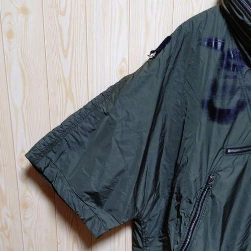 Takahiro Miyashita The Soloist Accordion Anorak Jacket image 9
