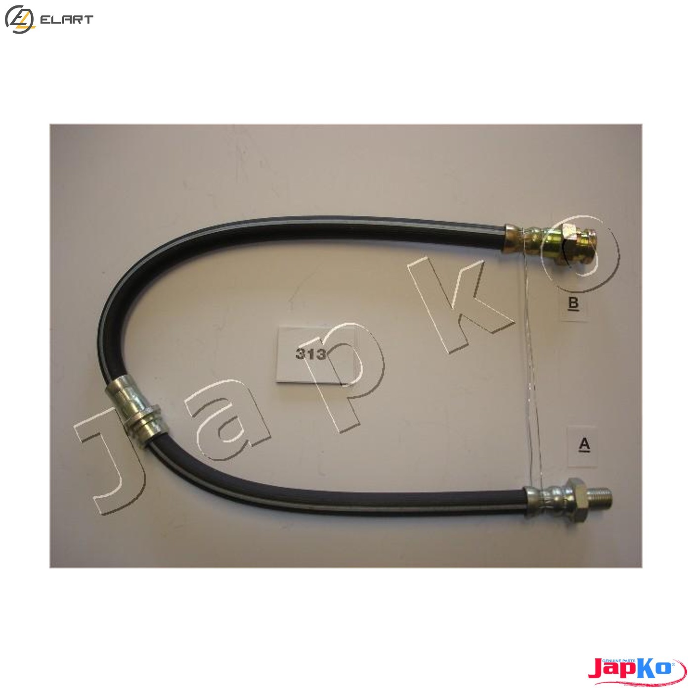 HOLDING BRACKET BRAKE HOSE 69313 FOR MAZDA 929/II/Mk/� MONTROSE 626 CAPELLA 1.6L