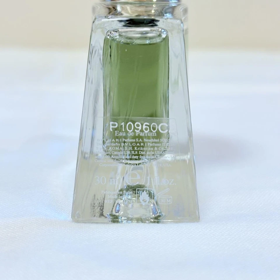 BVLGARI BLV II Eau de Parfum 30 ml 1 oz Perfume Mujer Fedex Foto 4 de 4