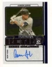 Aaron Judge 2021 Panini Optic Retro Series Autograph Card #RET-AJ