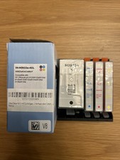 923XL Ink with Chip 4Pack for HP 923 923e OfficeJet 8122e 8135e 8138e 8139e 8120