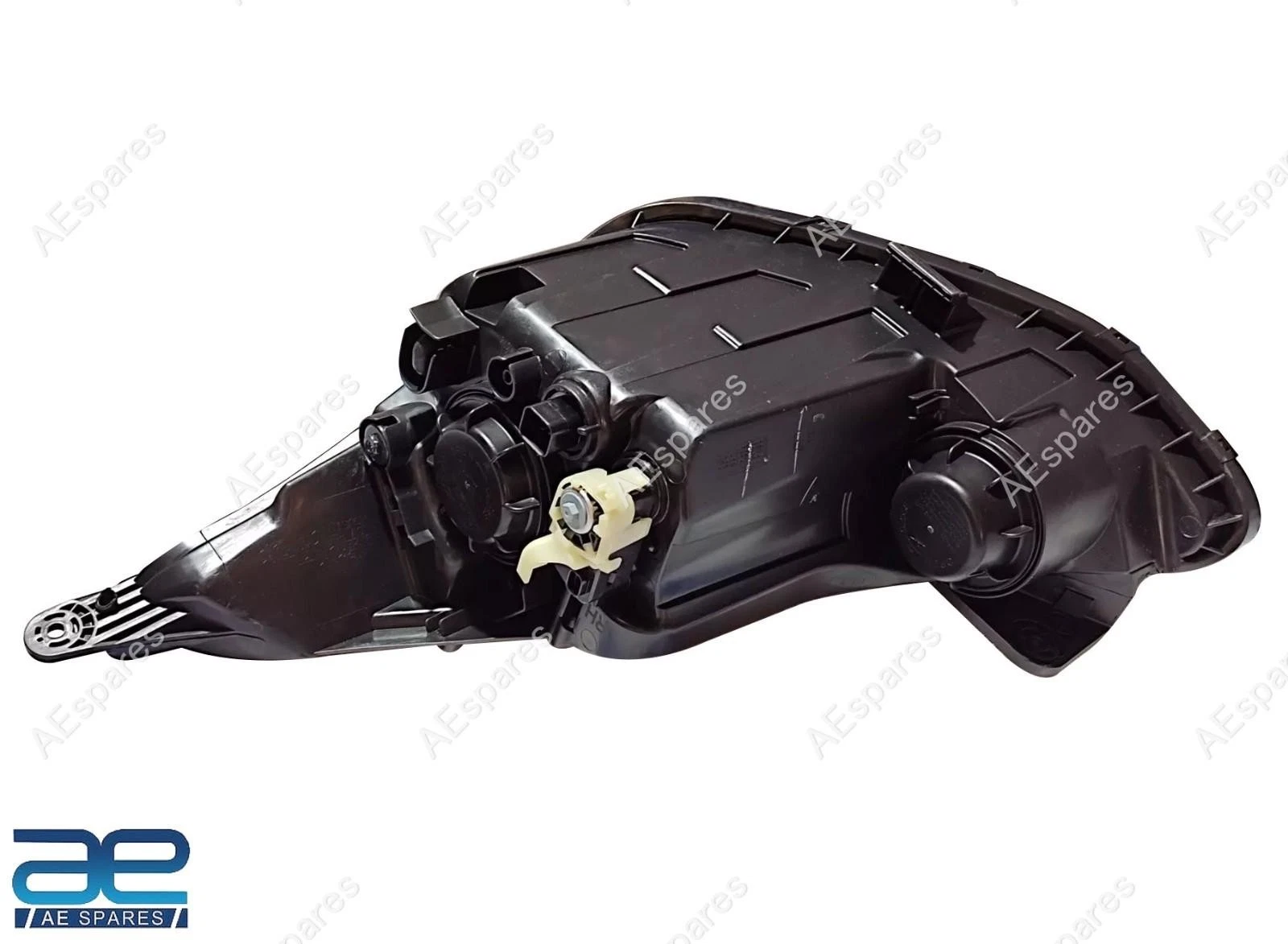 Headlight Head Lamp Assembly RH For Hyundai Xcent 2013-2020 92102B4400 view 2