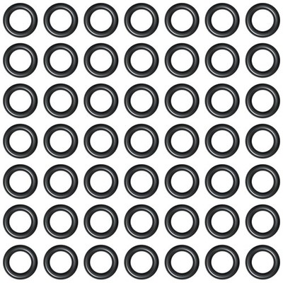 50 Pack Thickened O-Rings Power Pressure Washer for 1/4'', M22 Quick Connect Cou