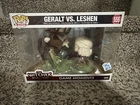 Funko Pop! Vinyl The Witcher Geralt vs. Leshen #555 Multicolor Funko Exclusive