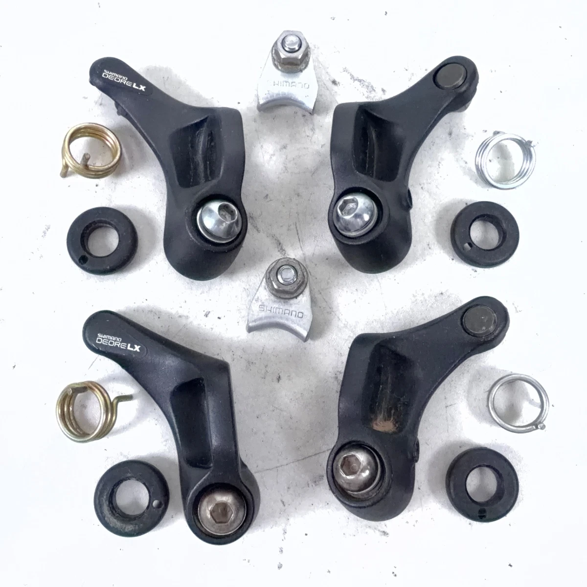 Shimano Deore Lx Brakes In Bicycle Brakes for sale | eBay