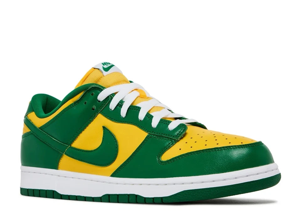 NIKE Dunk low sp 'brasil' 2024 talla 11 Foto 2 de 4