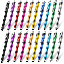Stylushome Stylus Pens for Touch Screens, 20 Pack Universal Capacitive Precision
