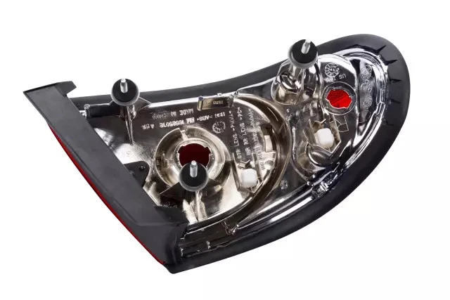 Conjunto de lámpara trasera lateral de pasajero GM 15228560 genuina Foto 2 de 4