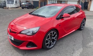 astra 2.0 VXR 2016