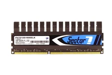 Patriot 4GB PC3-12800 1600-MHz Desktop Memory P/N: PV7312G1600ELK Tested