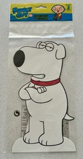 FAMILY GUY - BRIAN DESKTOP CARDBOARD STANDEE - 2013 MASK-ARADE - NEW & SEALED