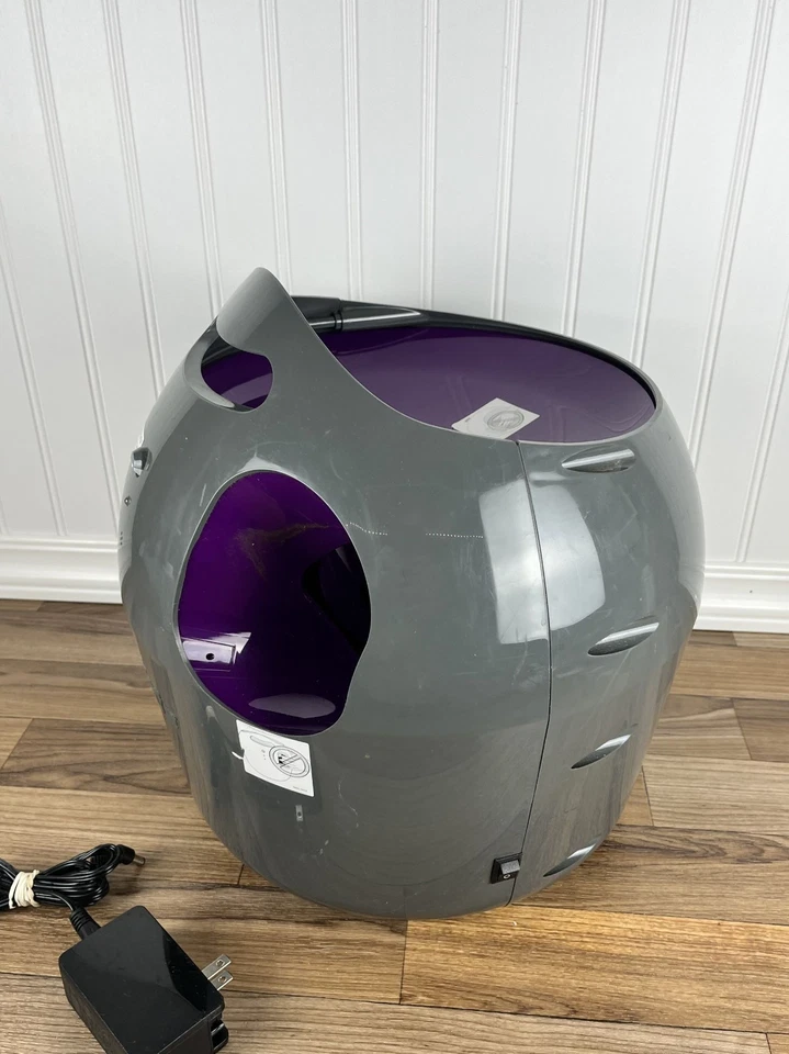 PetSafe Automatic Ball Launcher Interactive Dog Fetch Toy with AC Adapter - Image 3 of 4