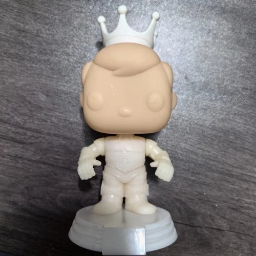 Funko Pop Star Wars Prototype funko Freddy as C-3PO Rare SDCC 2019 Fundays