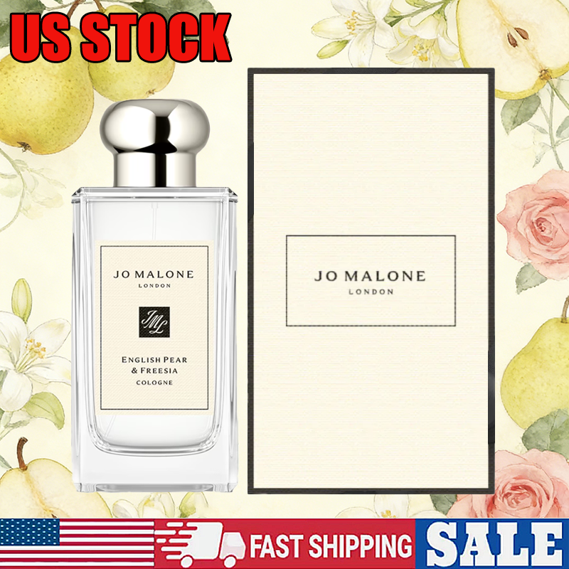 Jo Malone English Pear & Freesia 3.4oz / 100ml Cologne Spray Brand