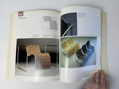 50 Chairs: Innovations in Design and Materials; Pro Design Series