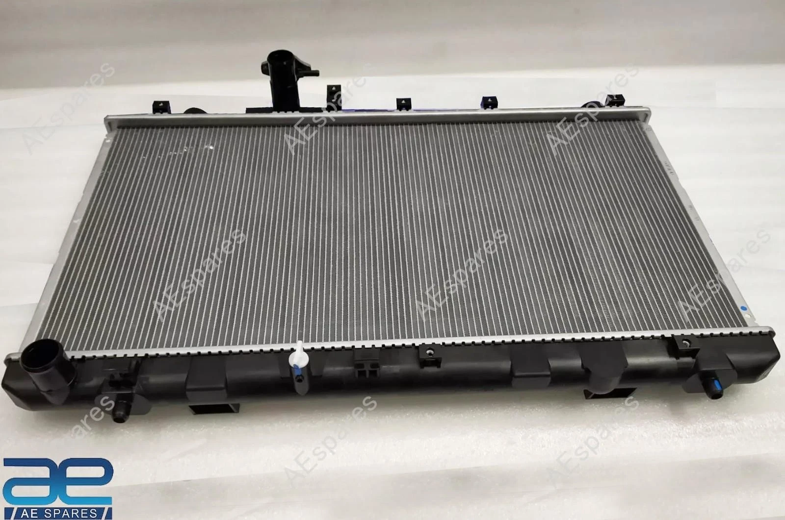 Radiator Assembly For Suzuki SX4 1st Gen 1.6L 2007-2013 17700M55K00 view 2