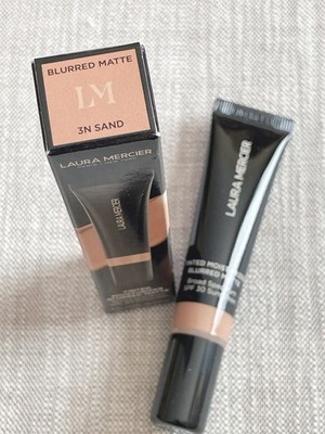 Laura Mercier Tinted Moisturizer Blurred Matte Skin Tint SPF 30, 0.5 fl oz