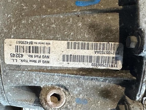 Transfer Case 5.7L New Venture 245 Fits 05-10 GRAND CHEROKEE 630083 - Picture 3 of 4