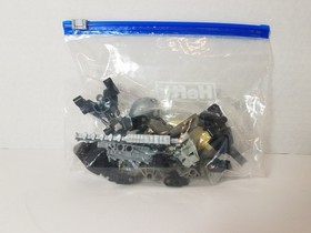 Lego Bionicle Onua Nuva 8566 Complete Set 2002 Manual Instructions Vintage Black