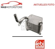 ÖLKÜHLER KÜHLER ÖL FEBI BILSTEIN 107530 P FÜR AUDI A4 B7,A5,A6 C6,A4 B8,8T3