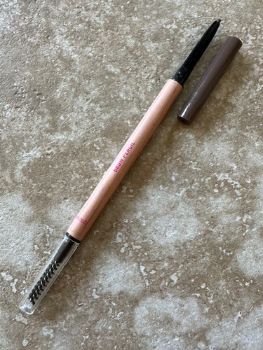 HARD CANDY Brow Pencil Ultra Precise BRUNETTE with Spoolie - Picture 2 of 2