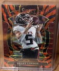 2025 Panini Select Football Tiger Drake London #47