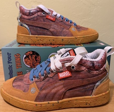 PUMA ABC. X Fantastic Four Mystery Sneaker - The Thing (Marvel