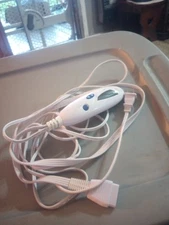 Biddeford TC13B1-T Electric Heating Blanket Controller Control