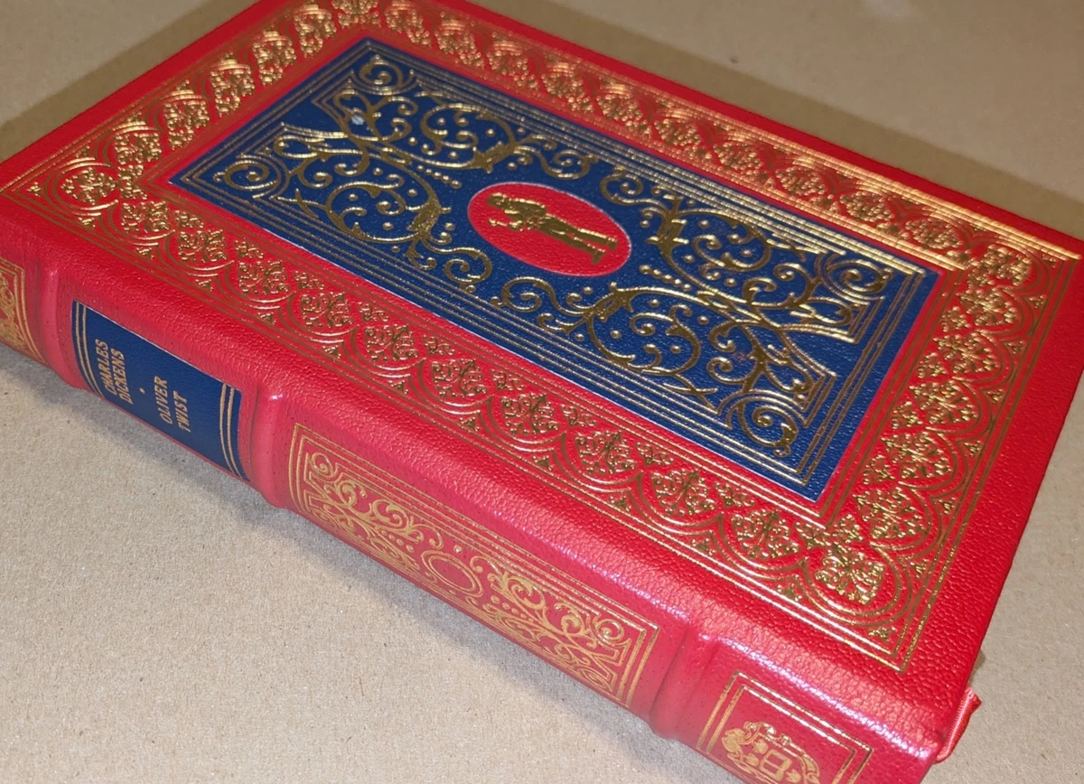 Charles Dickens Limited Edition Franklin Library Antiquarian