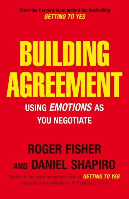 Building Agreement by Daniel Shapiro (Paperback Book)