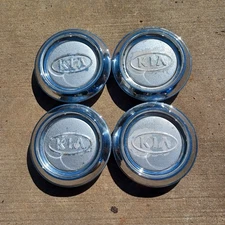 Kia Sorento center cap set of 4, 2003-2007 part # 52960 3E060