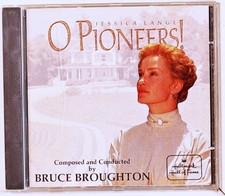 Bruce Broughton - O Pioneers! (CD 1992)