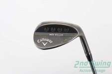 Callaway MD3 Milled Black C-Grind Wedge Lob LW 58° Graphite Senior Right