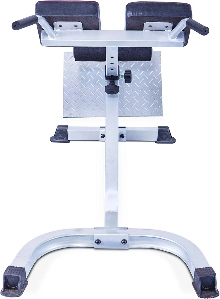 CAP Barra Fuerza Hiperextensión Plata Foto 3 de 4