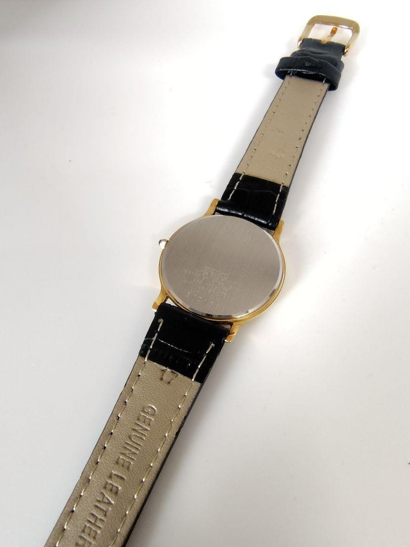 【電池新品、美品、ベルト新品】セイコー　DOLCE　ドルチェ　9531-6030 電池新品、美品、ベルト新品】セイコー DOLCE ドルチェ 9531-6030