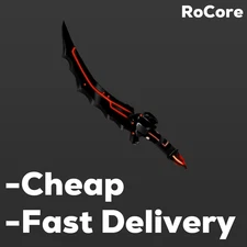 Murder Mystery 2 (MM2) Slasher Godly Knife