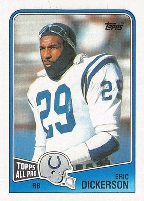1988 Topps Football (1-200) -  You Pick - FREE SHIPPING 5+ Cards NM