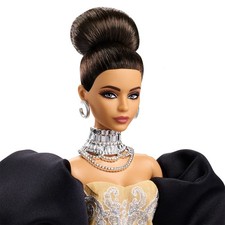 Barbie Signature Styled By Design Linda Kyaw-Merschon Doll Brand New In Hand