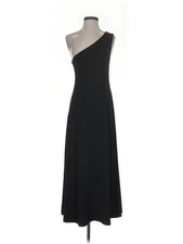 NWT Viereck Women Black Cocktail Dress S