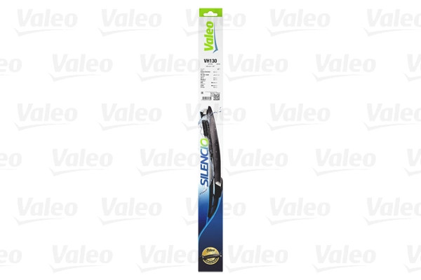 Balai d'essuie-glace Valeo 574730 compatible OE 8521248150 en caoutchouc noir