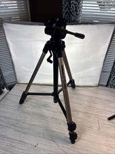 Velbon 7000 Tripod 3 Way Fluid Panhead Camera Tripod