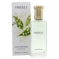 Yardley Lily Of The Valley Eau De Toilette 50Ml Spray