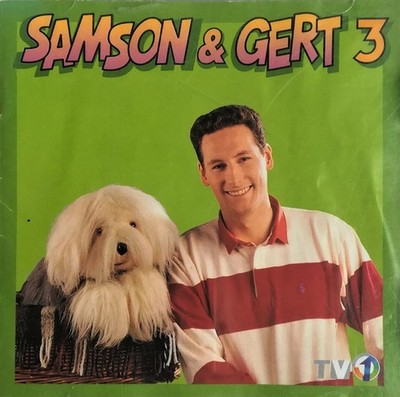 Samson & Gert - Samson & Gert 3 (CD, Album) 0731451809521