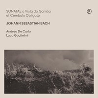 Johann Sebastia Johann Sebastian Bach: Sonate A Viola Da Gamba (Cd) (Us Import)