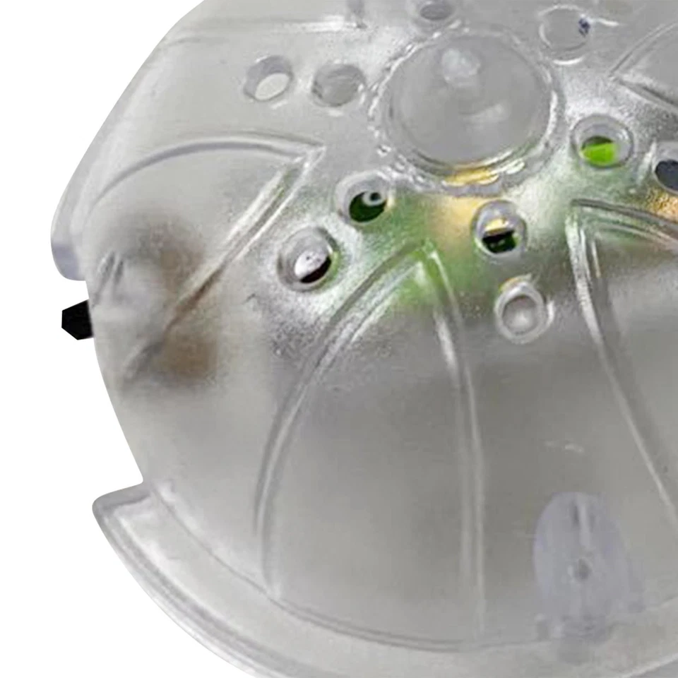 Lampadario in miniatura per casa delle bambole, illuminazione per studio, - Immagine 4 di 4