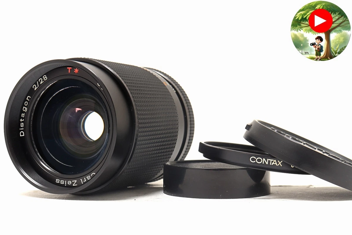 ZEISS Distagon T* 28mm Focal f/2 Camera Lenses for sale | eBay