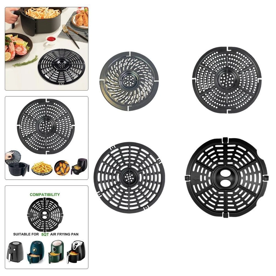 Accessoires pour friteuse à air