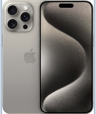 Apple iPhone 15 Pro 128GB Titan Natur