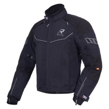 Rukka Armagate black silver Gr. 54 Gore Tex Motorradjacke Touringjacke